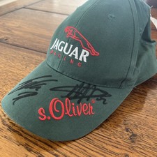 Jaguar racing team for sale  EXETER