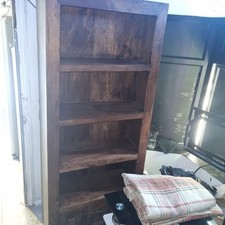 solid wood bookcases for sale solid wood bookcases for sale LIVERPOOL
