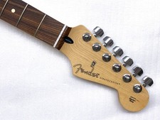 Genuíno MIM Fender Strat Neck Player Series Pau Ferro 22 trastes! Stratocaster 9,5", usado comprar usado  Enviando para Brazil