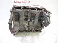 Bloco de motor Citroen DS3 C3 C4 1.4 VTi 8F01 8FP defeituoso comprar usado  Enviando para Brazil