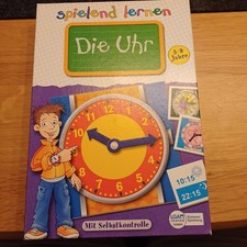 Spielend lernen uhr gebraucht kaufen  Wetter (Ruhr)