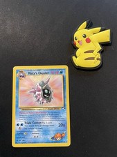 Pokemon misty cloyster usato  Spoleto