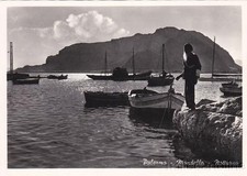 Palermo mondello pescatore usato  Roma