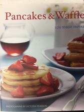 Pancakes & Waffles : Great Recipes by Lou Seibert Pappas (2005, Hardcover), usado comprar usado  Enviando para Brazil