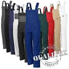 Qualitex latzhose latz gebraucht kaufen  Neustadt a.d.Aisch