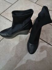 Stivaletto corto elasticizzato usato  Colli del Tronto
