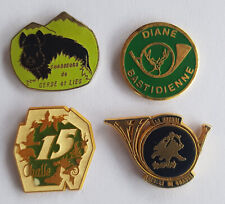 Lot pin chasse d'occasion  Châlons-en-Champagne