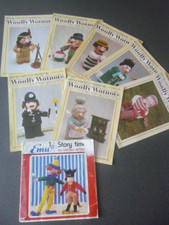 Woolly wotnots toy for sale  WIRRAL