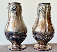 Paire vase gallia d'occasion  France