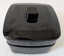 Medium sized black for sale  LUTON