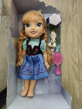 Bambola disney frozen usato  Italia