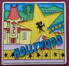 Souvenir fridge magnet for sale  LONDON