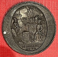 Monneron sols 1792 d'occasion  Grenoble-