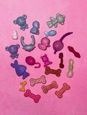 Conjunto de brinquedos acessórios originais LPS Hasbro - Autêntico Littlest Pet Shop comprar usado  Enviando para Brazil