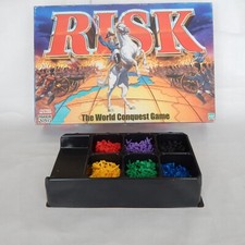 Risk conquest 2000 for sale Risk conquest 2000 for sale  SOLIHULL