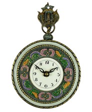 Schöne miniatur wanduhr gebraucht kaufen  Deutschland