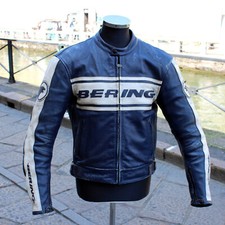 Giubbotto pelle moto usato  Milano