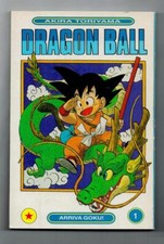Akira toriyama dragon usato  Venezia