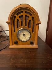 Radio vintage riproduzione usato  Vaiano