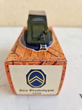 Citroen 2cv prototype d'occasion  Tartas