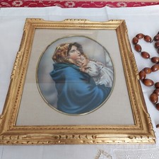 Antico quadro con usato  Pavia
