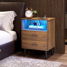 Lvsomt led nightstand for sale  Seattle
