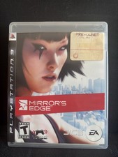 Mirror edge manual for sale  Lincoln