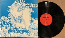 Usado, Accüsed – The Return Of Martha Splatterhead LP 1986 Subcore - SUB12LP0002 VG+ comprar usado  Enviando para Brazil