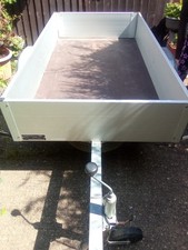 Anssems aanhangwagens trailer for sale  SHEFFIELD