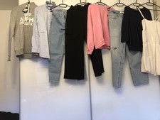 Riesen marken kleiderpaket gebraucht kaufen Riesen marken kleiderpaket gebraucht kaufen  Hamburg