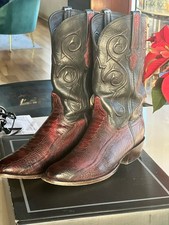 Lucchese men cowboy for sale  Houston