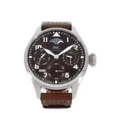 Iwc pilot automatik gebraucht kaufen  Köln