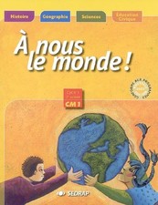 Cm1 cm1 collectif d'occasion  France