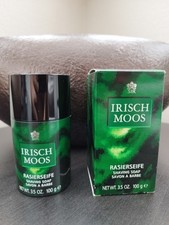 Irisch moos rasierseife gebraucht kaufen  Hannover