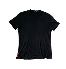 Mens black prada for sale  LONDON