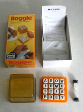 Vintage boggle jeu d'occasion  Vendôme