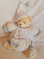 Doudou boule ours d'occasion  Seloncourt