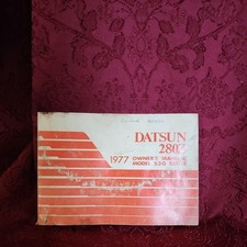 Vintage 1977 datsun for sale  Glendora