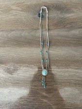 Collier amérindien argent d'occasion  Arles