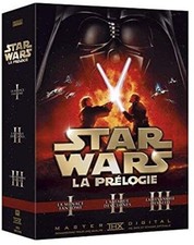 Dvd star wars d'occasion  Les Mureaux