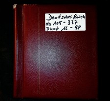 Umfangreiche sammlung deutsche gebraucht kaufen  Köln