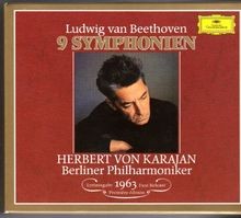 Sinfonien karajan herbert gebraucht kaufen  Berlin