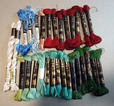 Collection anchor embroidery for sale  LEAMINGTON SPA