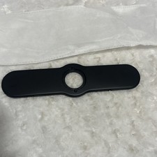 Placa Kohler Sous Pro Deck somente - Preto fosco nova comprar usado  Enviando para Brazil