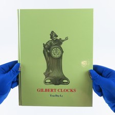 Gilbert clocks 1998 for sale  Canterbury