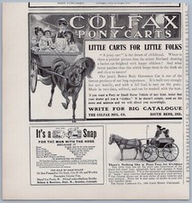 1906 colfax pony for sale  Clairton