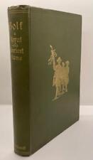 1893 GOLF A ROYAL AND ANCIENT GAME ROBERT CLARK comprar usado  Enviando para Brazil