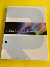 Advanced harmonic concepts gebraucht kaufen  Rottenburg am Neckar