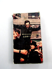 Vtg marilyn manson for sale  Hereford