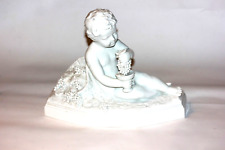 Porcelaine chérubin raisins d'occasion  Bordeaux-